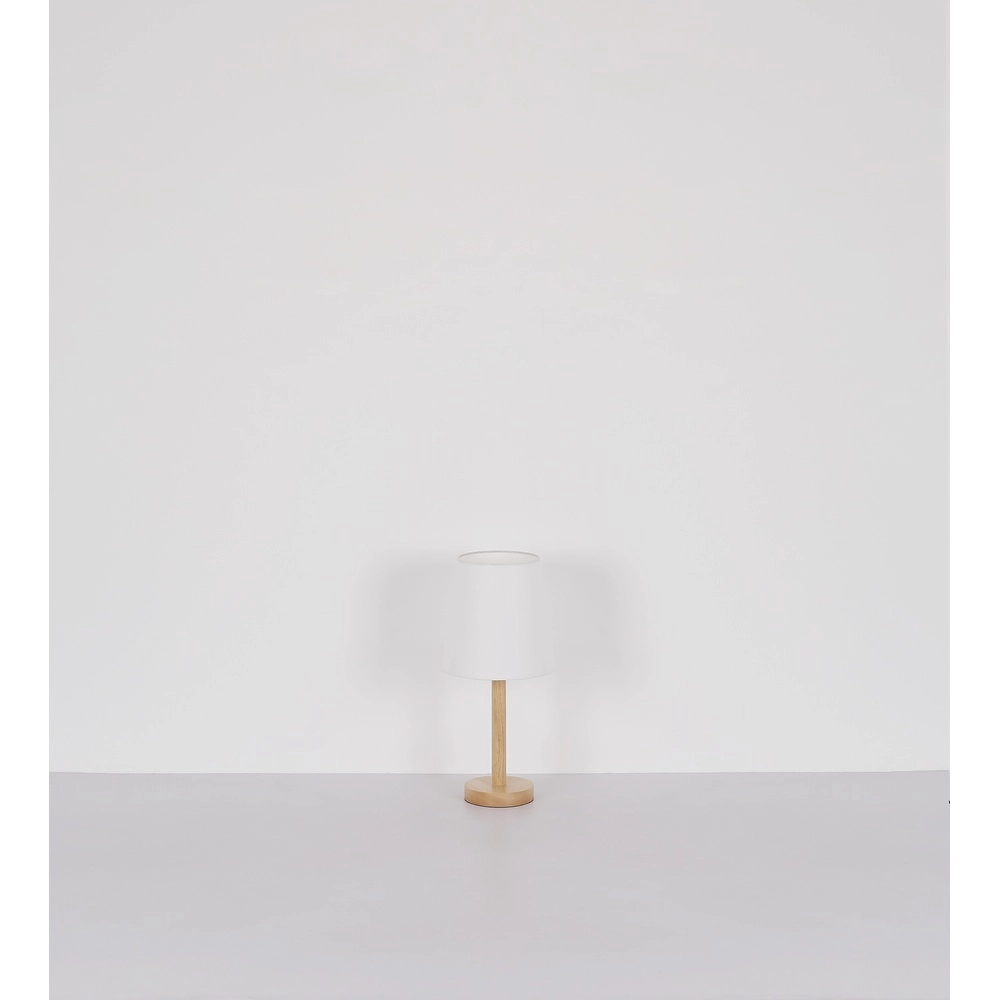 Stehlampe Joris Holz Globo 9007371516810