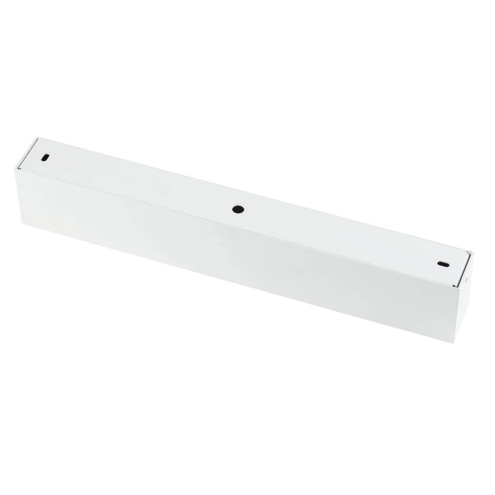 Weißer Aufbaustrahler Midi Led 10x1 LEDs - 3000K Lyora 5903139100502