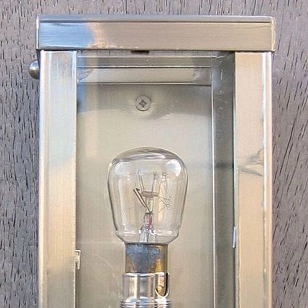 Ländliche Außenlampe Vitrine 1L 7,5 cm Authentage 8716803505230