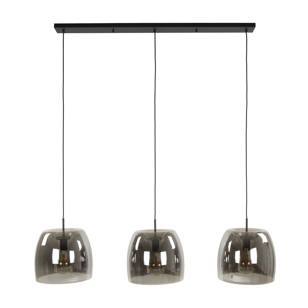 Esstisch-Pendellampe Drift 3x Ø 35cm Lyora 8716803512740