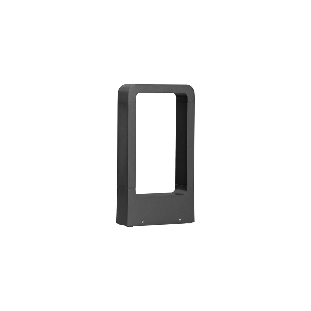 Design-Gartenleuchte Minimal schwarz 30cm Lyora 5212017448293