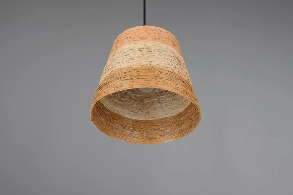 Papier-Pendelleuchte Joeline Ø 30cm Trio 4017807637267