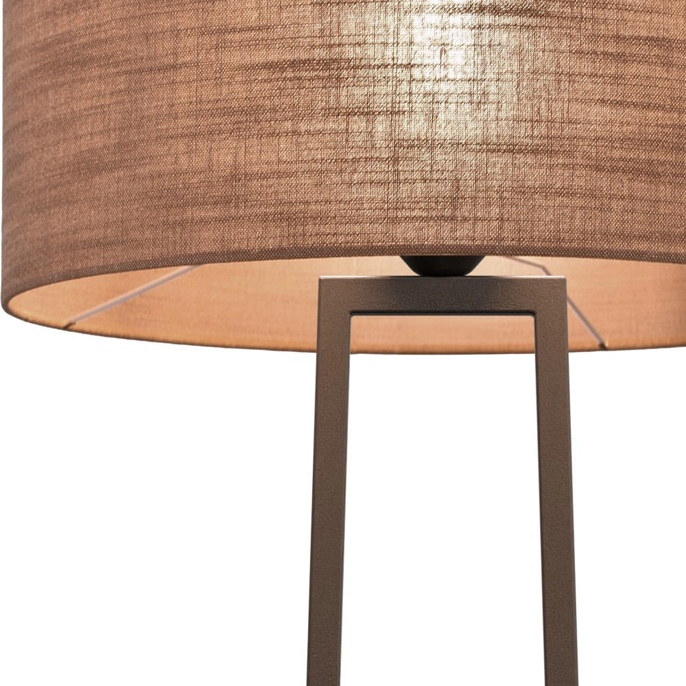 Design der Stehlampe Terry Dego Kakao Masterlight 8718121436425