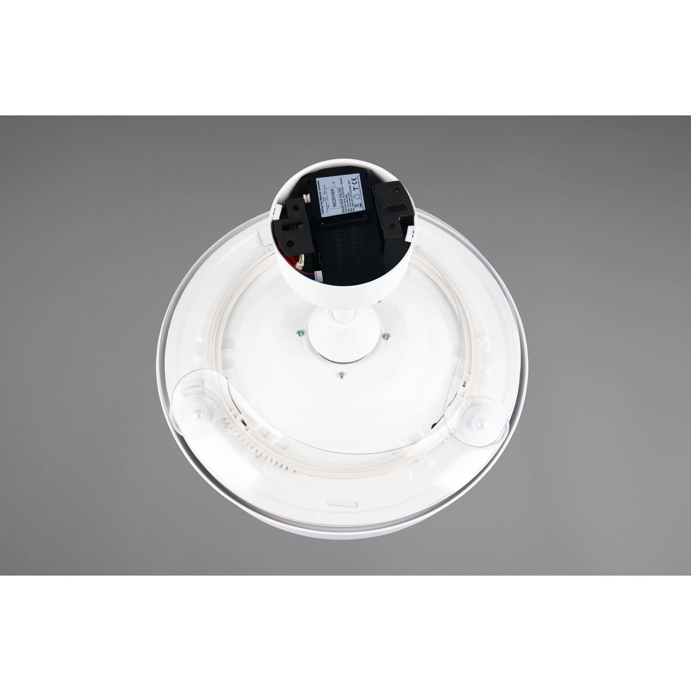 Fan Kerava weiße Ø 106 cm Trio 4017807688986