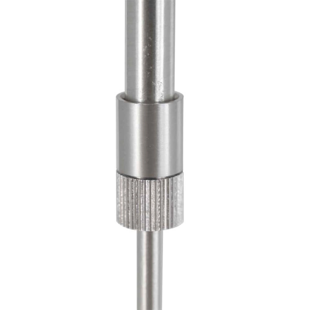 LED-Büro-Hängelampe Zelena LED Stahl Steinhauer 8712746170597