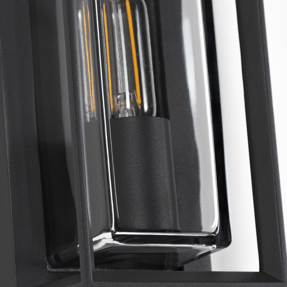 Außenlampe Eaton schwarz KS 8714732763806