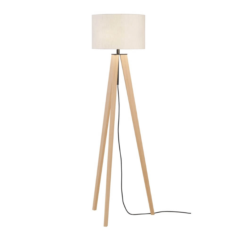Stativ Shine-Wood mit Kapuze