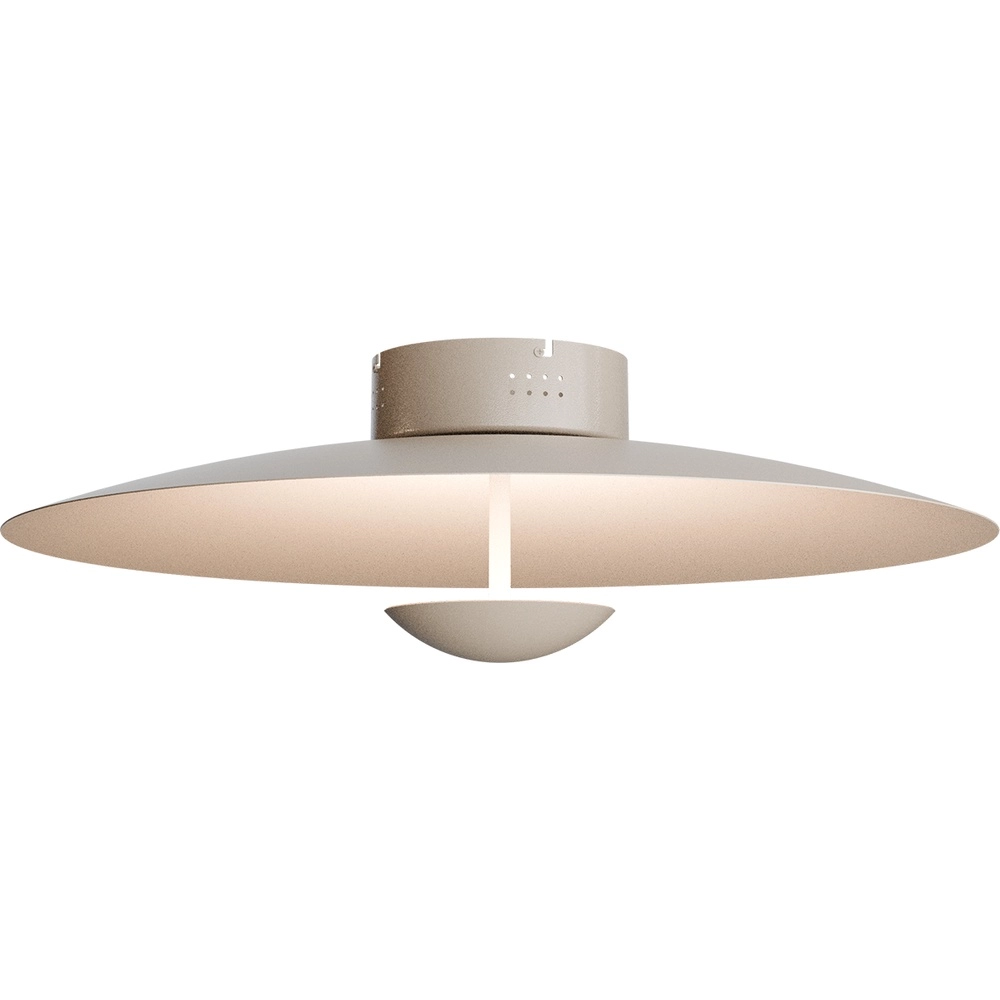 Deckenlampe Scala Ø 60cm beige Terra