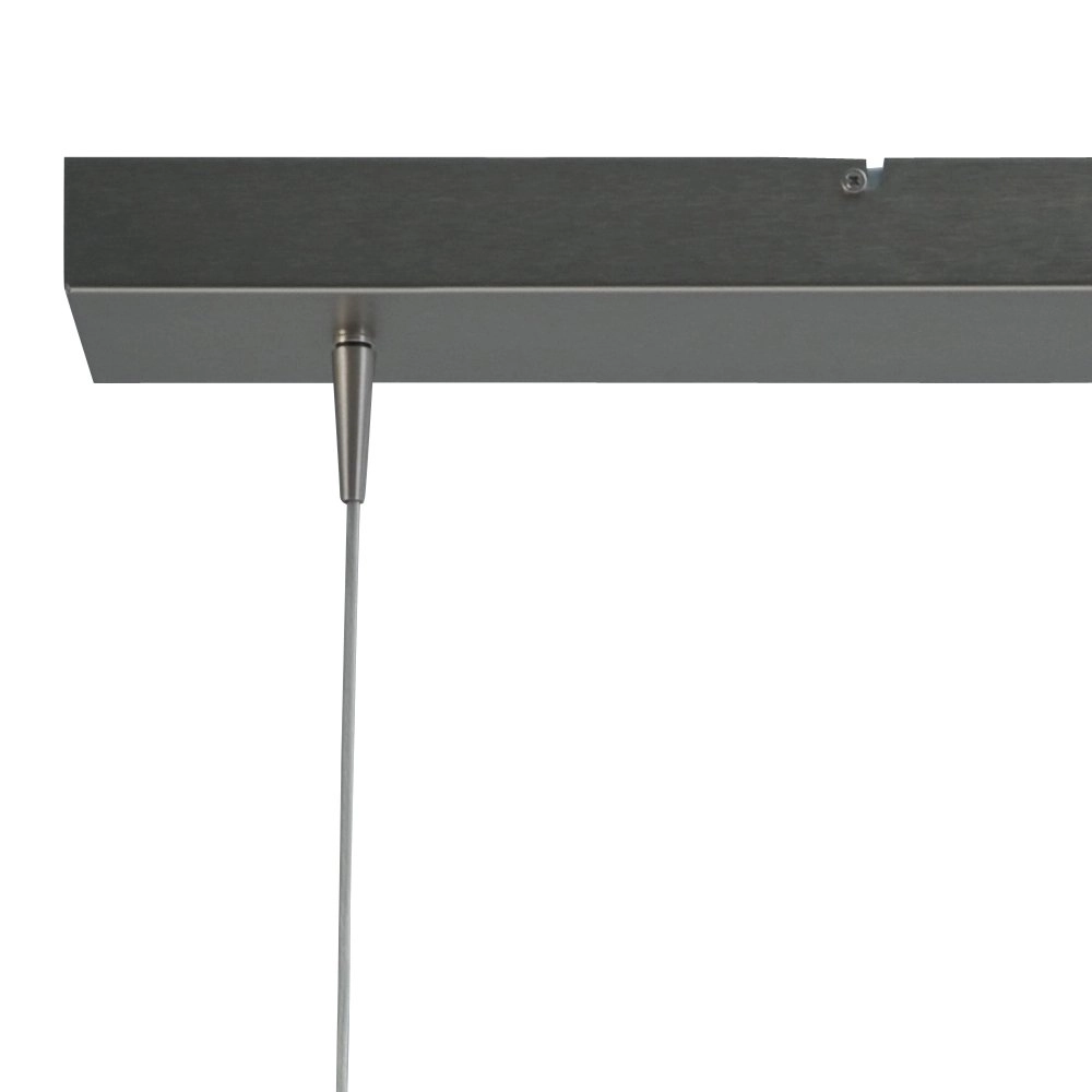 Esszimmerlampe Melani 2-Licht-Nickel Masterlight 8718121212371