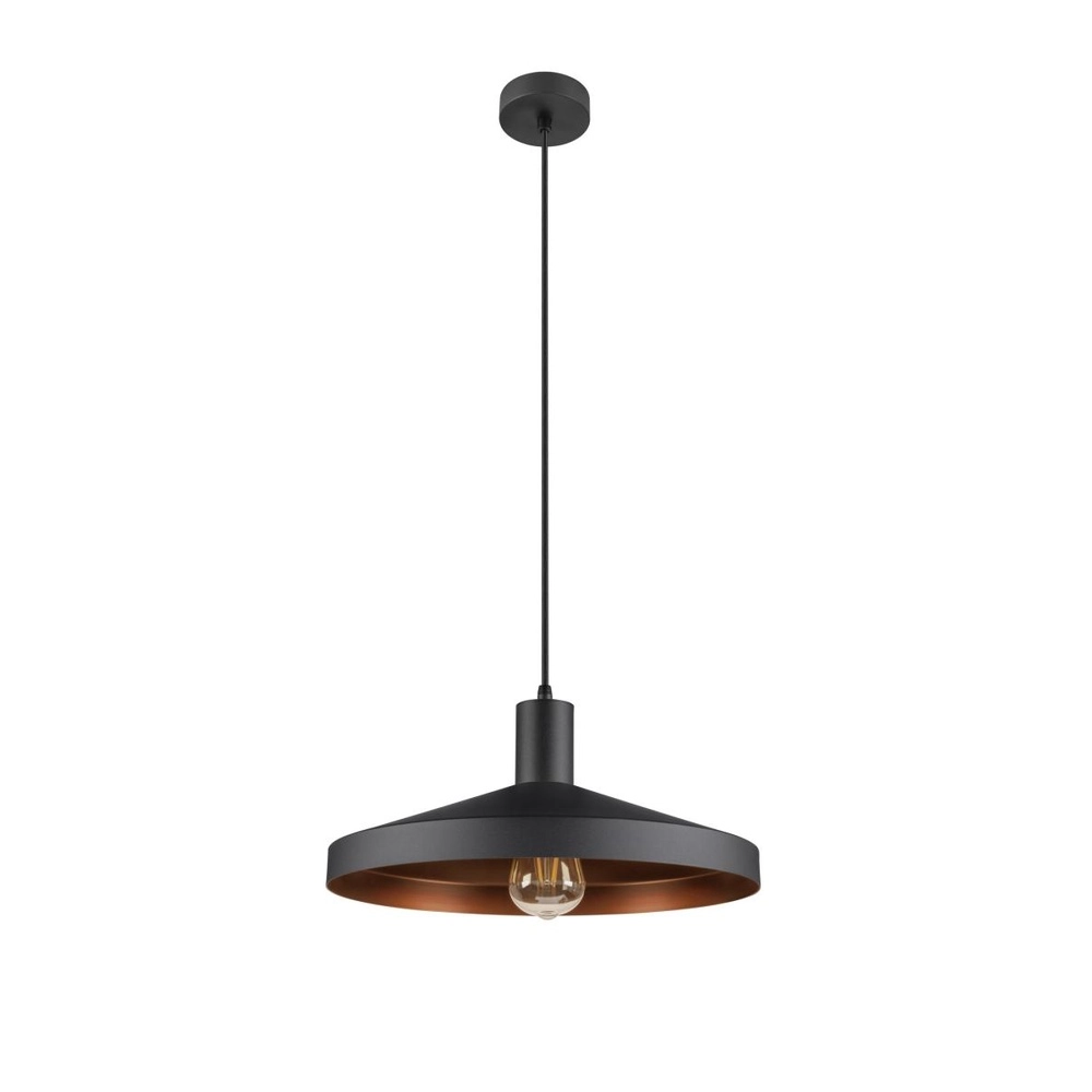 Pendelleuchte Lalu 2m schwarz E27 SLV 4024163317399