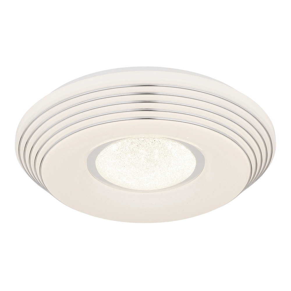 Moderne Deckenbeleuchtung Pillo weißer Ø 39cm