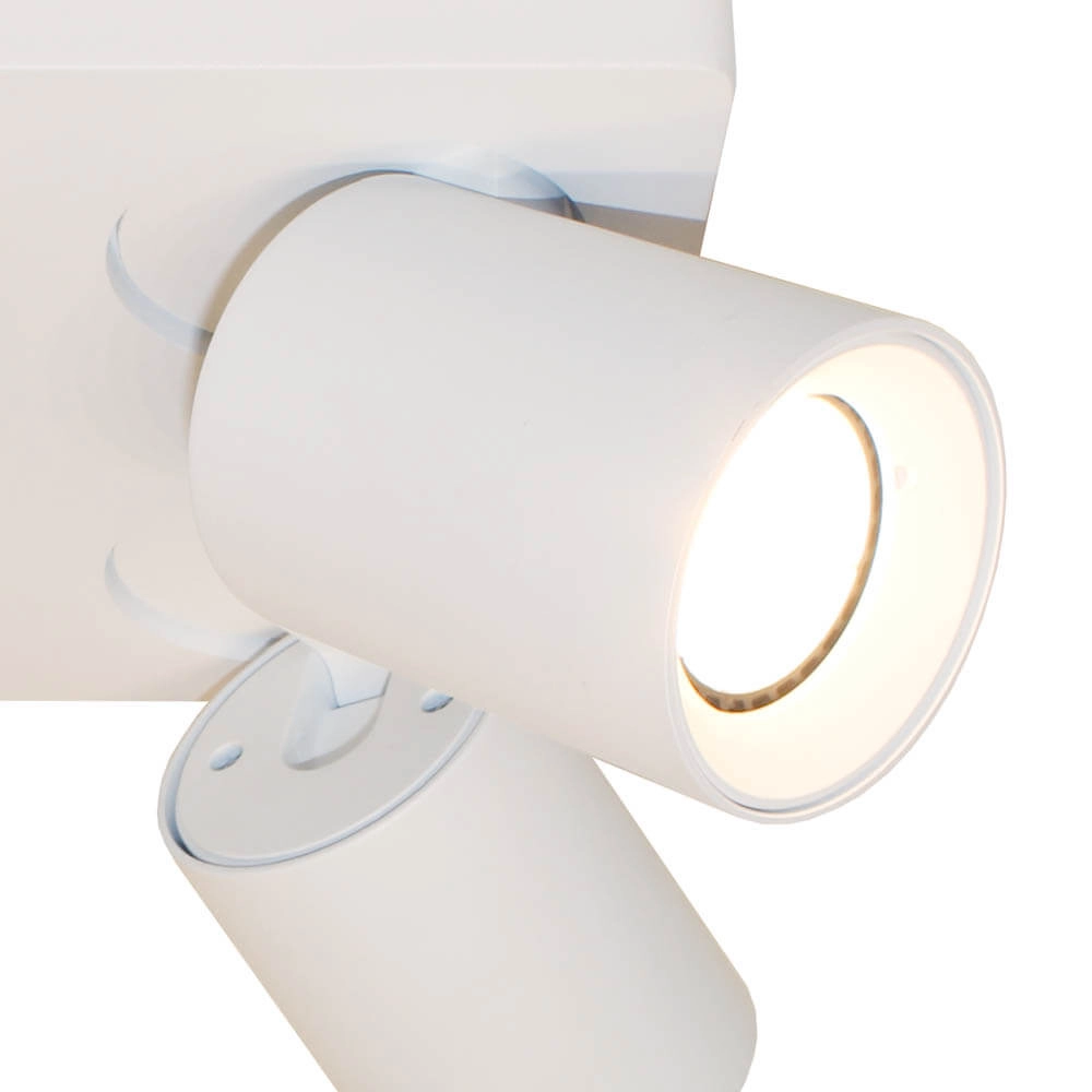 4-Licht-Spot Megano Artdelight 8719831735624