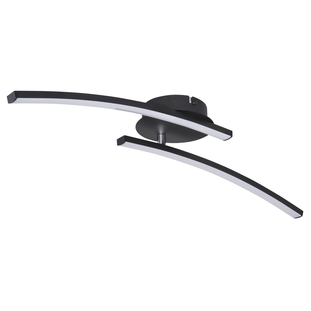 Deckenlampe Tansy I Design Schwarz Globo 9007371413591