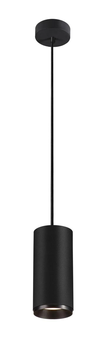 Pendellampe Numinos L schwarze 4000K - 36gr SLV 4024163245050
