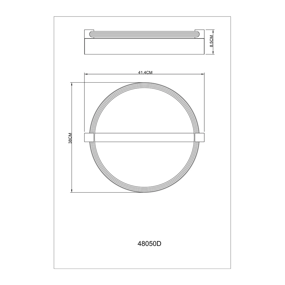 Deckenlampe Fletcher Holzkonstruktion Globo 9007371586288