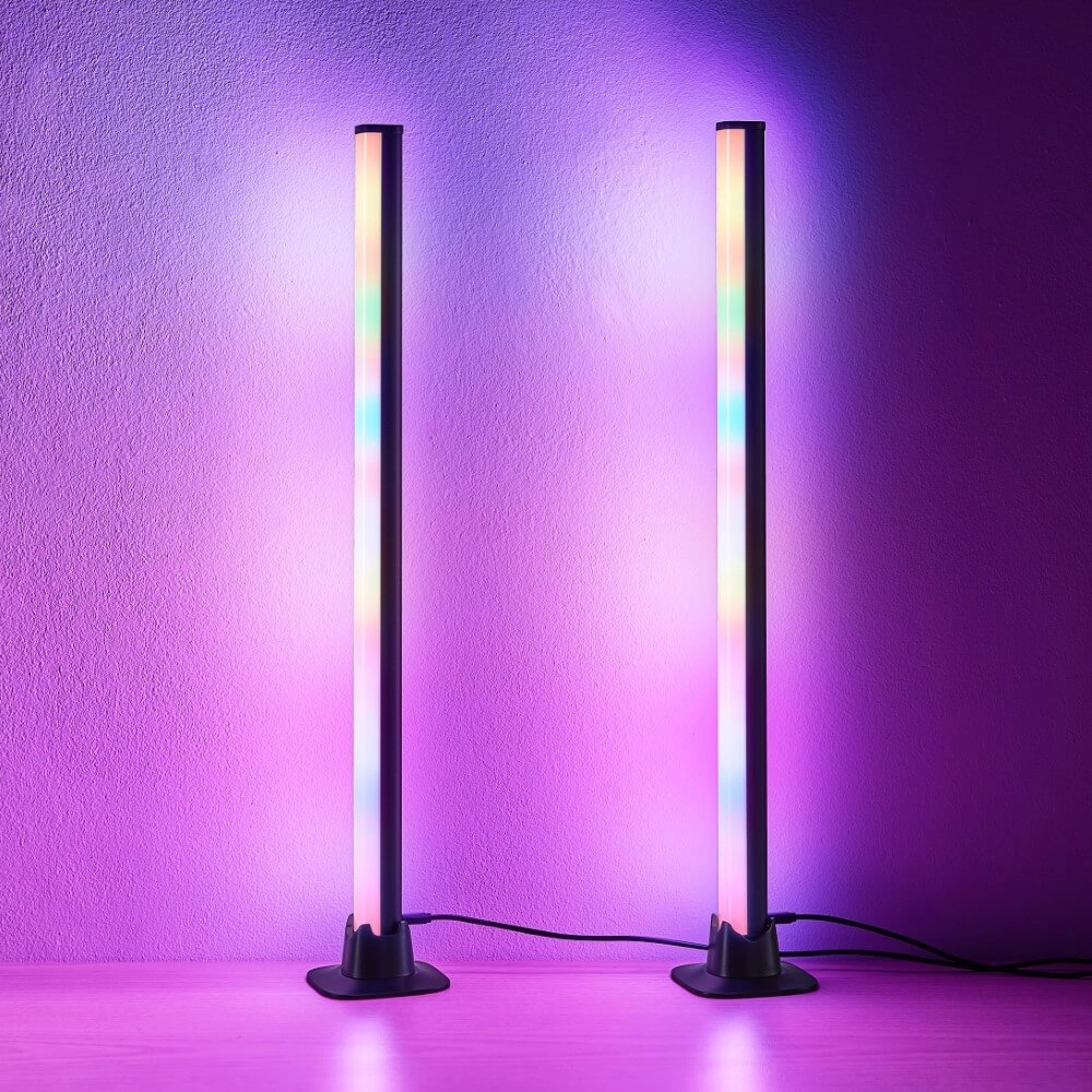 Tischlampe Gaming Boy Schwarz Trio 4017807577426
