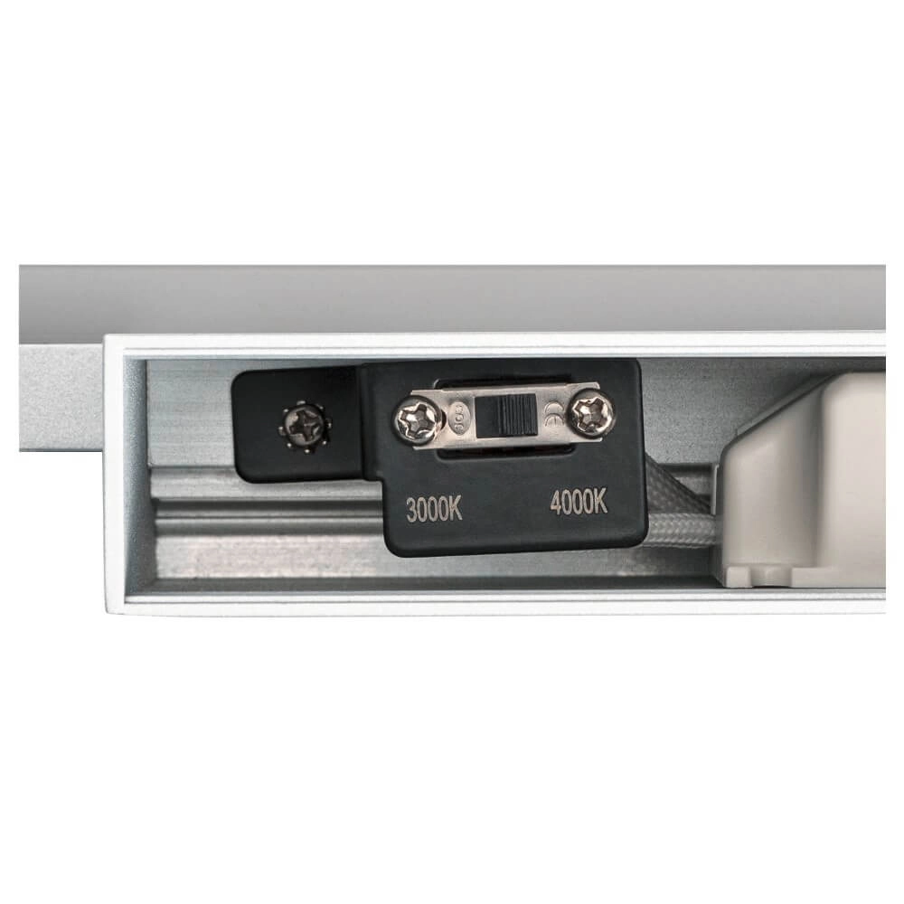 LED-Spiegelbeleuchtung Glenos II Weiß SLV 4024163236591