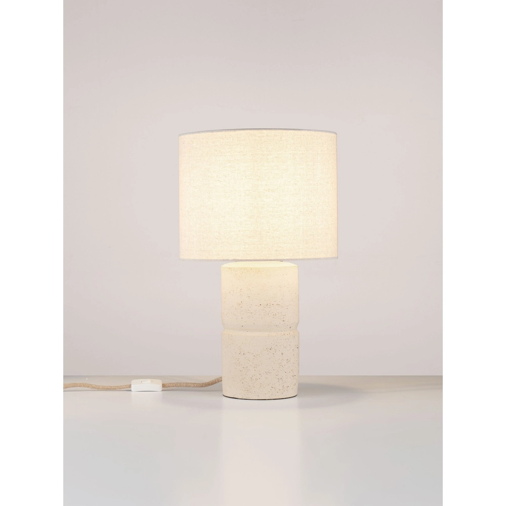 Tischlampe Lily japandi Ø 30cm Lyora 5212017494047