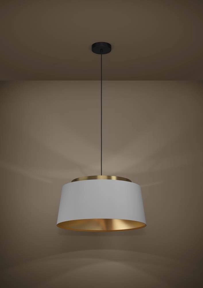 Schicke Hängelampe Almerimar Ø 55cm Stars of Light 9008606243037