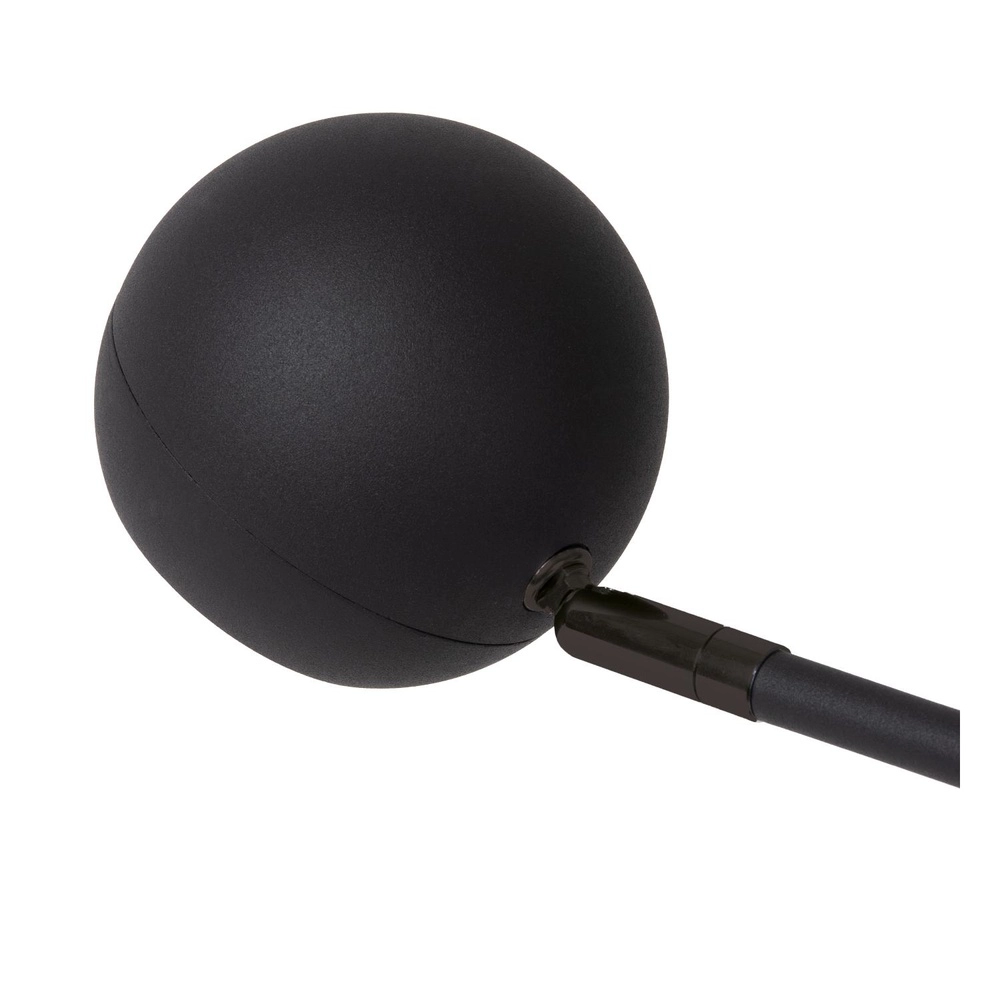 Wiederaufladbare Schreibtischlampe Comet Schwarz Lucide 5411212361288