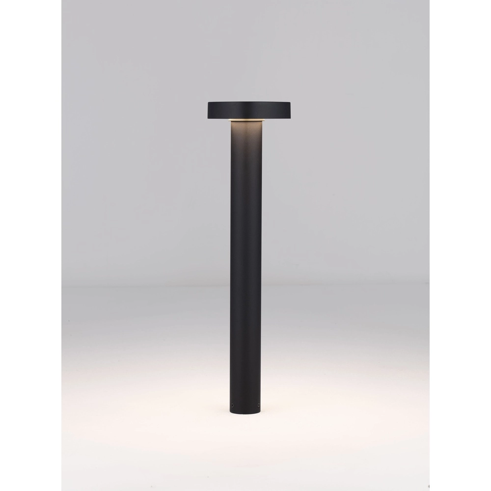 Design-Gartenlampe Balic 50 cm schwarz Lyora 5212017497154