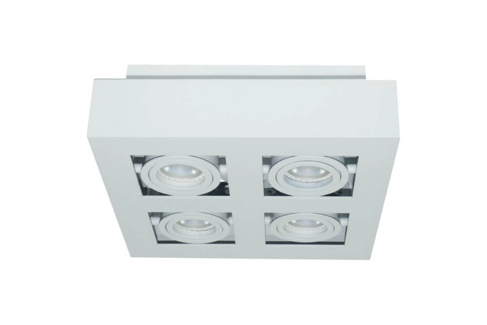Aufbaustrahler Bosco 4-Licht Artdelight 8719831737321