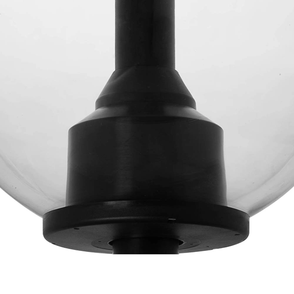Außenlampe Variona 40 cm - 4000k schwarz Franssen 8717064120828