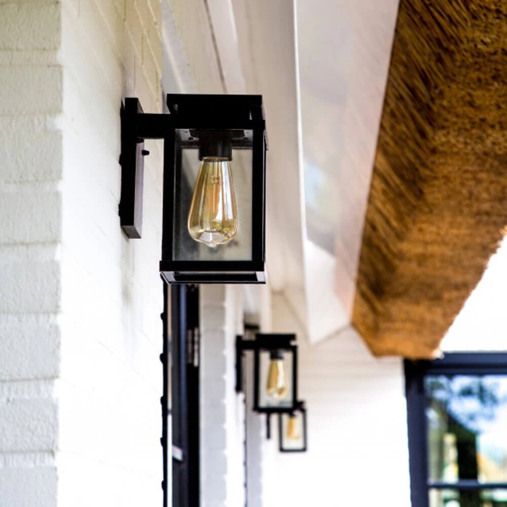 Außenlampe Jersey mit Bewegungssensor KS 8714732740807