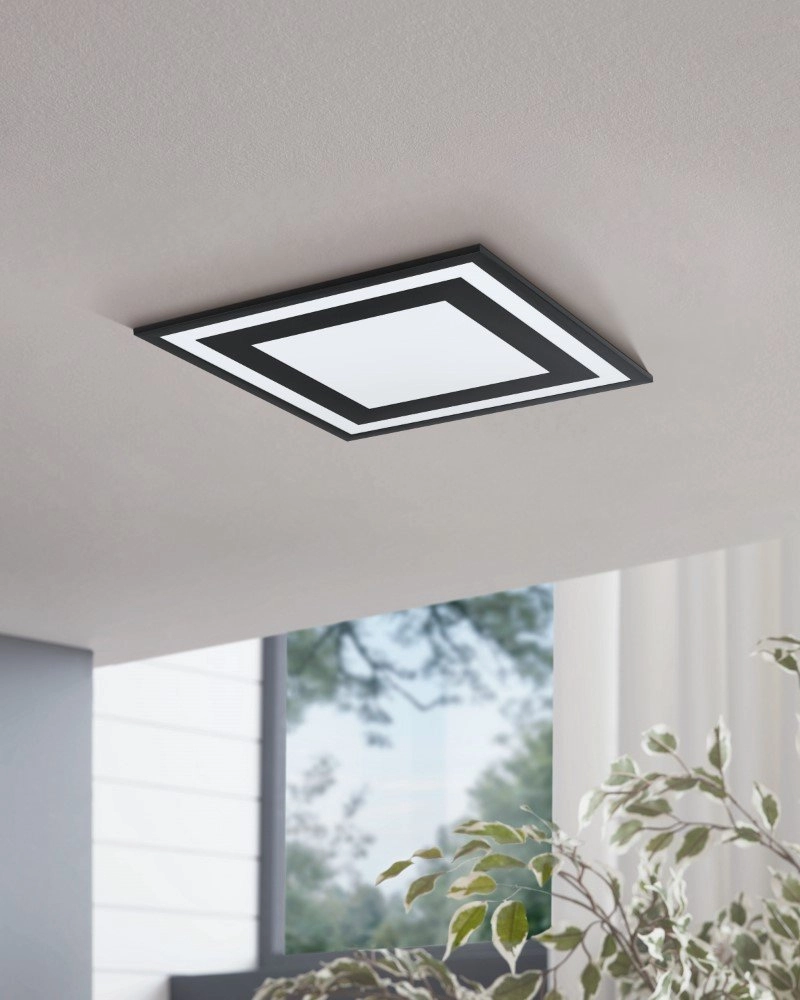 LED-Deckenleuchte Savatarila Eglo 9002759990381
