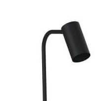 Schlanke schwarze Leselampe Mono Lyora 5903139770798