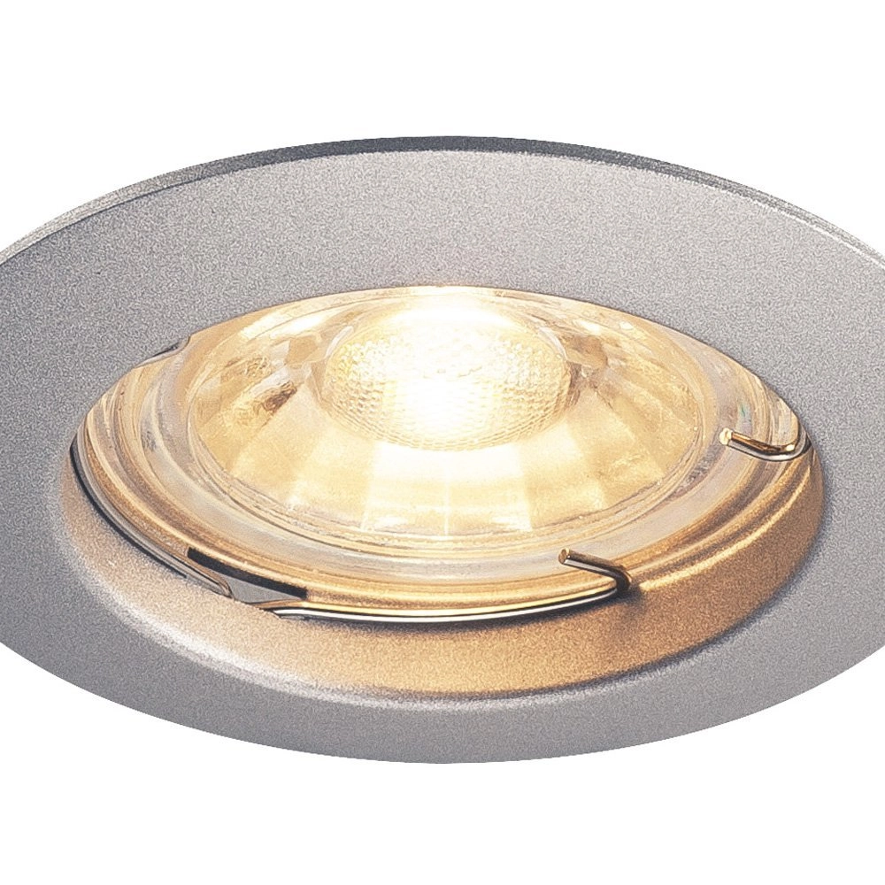 Einbaustrahler Pika grau SLV 4024163190091