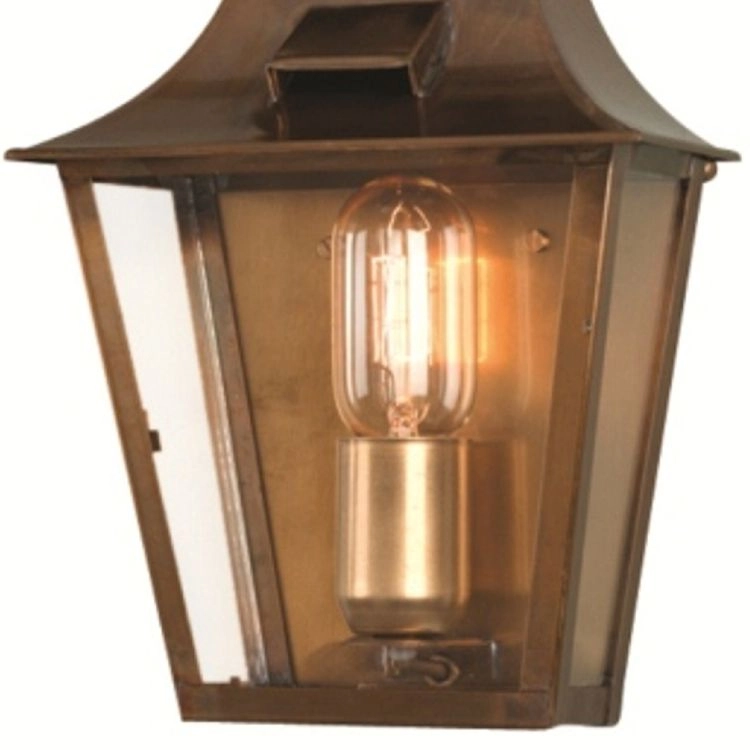 Außenlampe Old England 32 cm kupfer Franssen 5024005508502