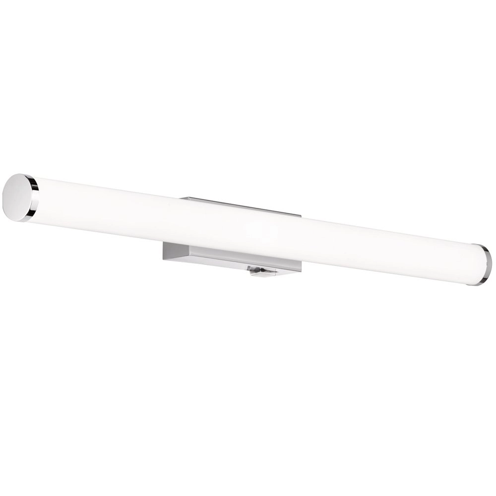 Wandleuchte Mattimo 60 cm chrom