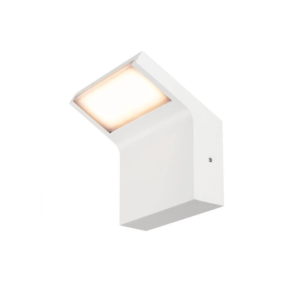 Design-Wandleuchte Ordi 2 weiß SLV 4024163300605