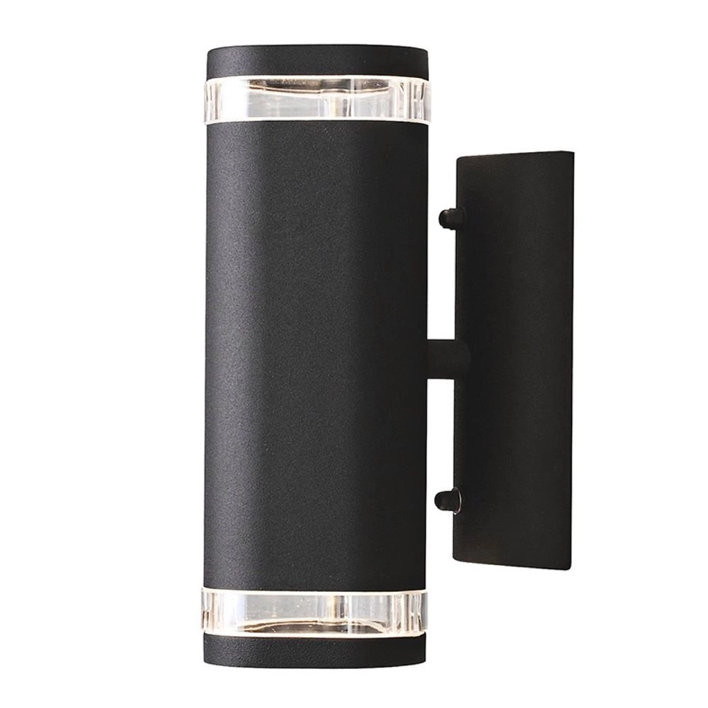 Wandspot Modena Up - Down 2-leichter 23 cm schwarz