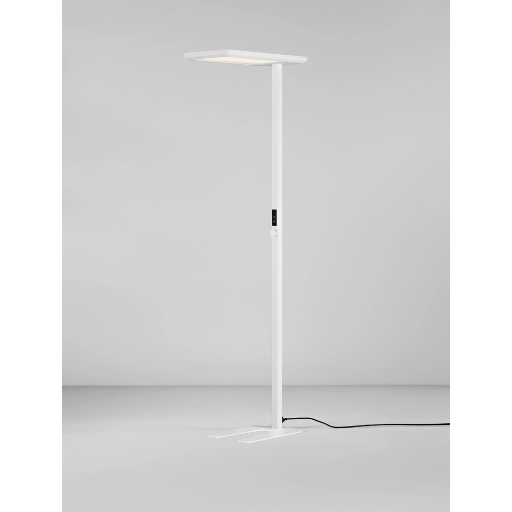Weiße Stehleuchte Biolight Anti-UV-Schutz Lyora 5212017477811