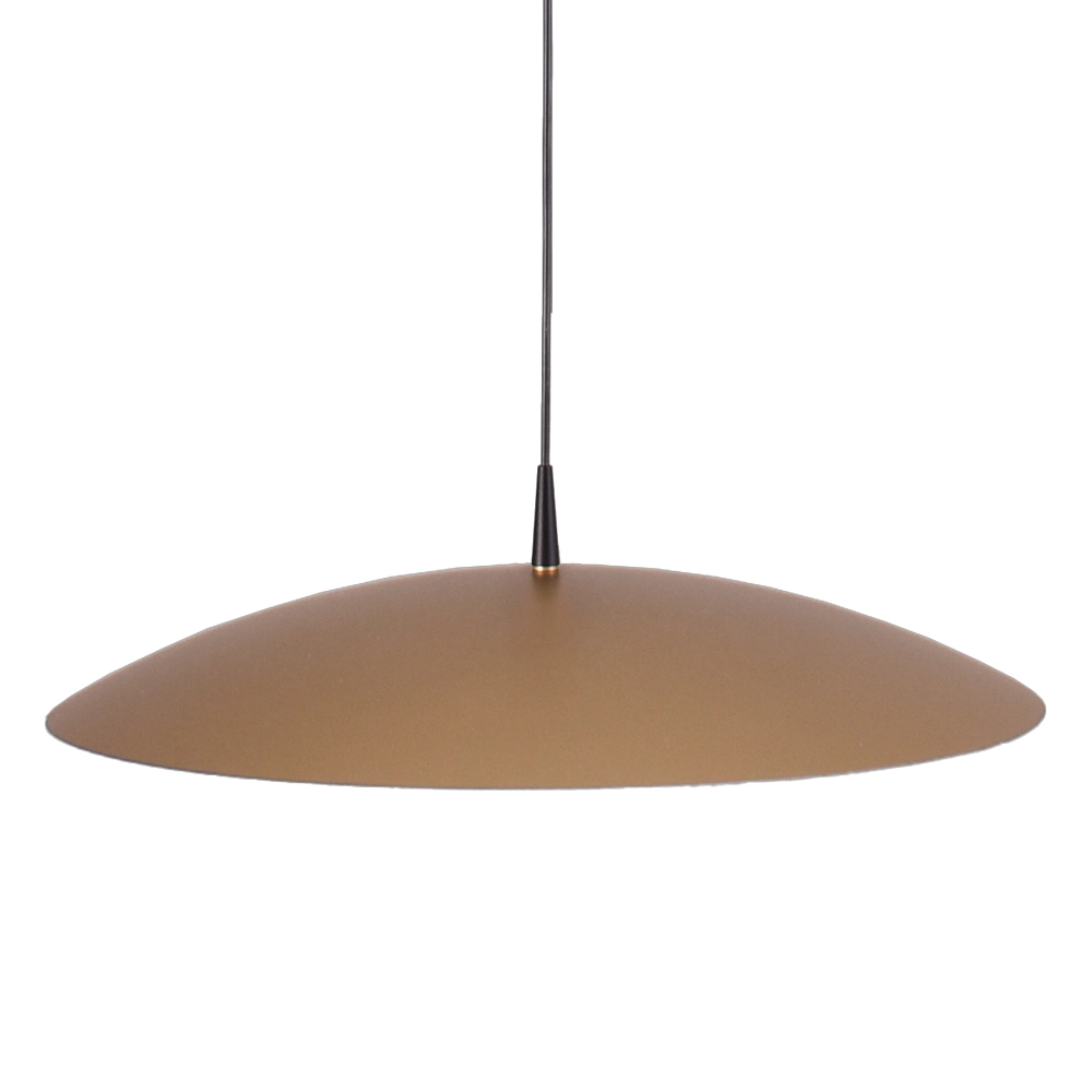 Pendellampe Scala Ø 45cm schwarz mit Gold Masterlight 8718121337319