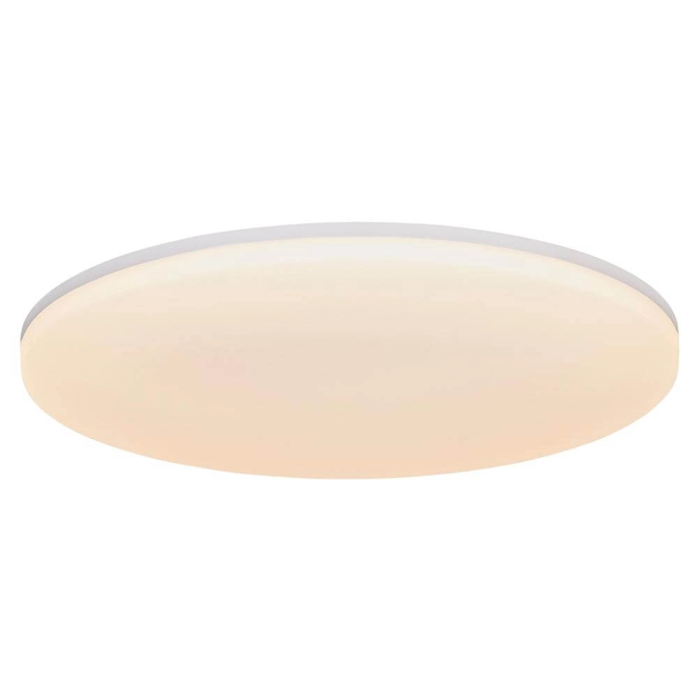 Weiße Deckenleuchte Vic Ø 35cm - 3000K