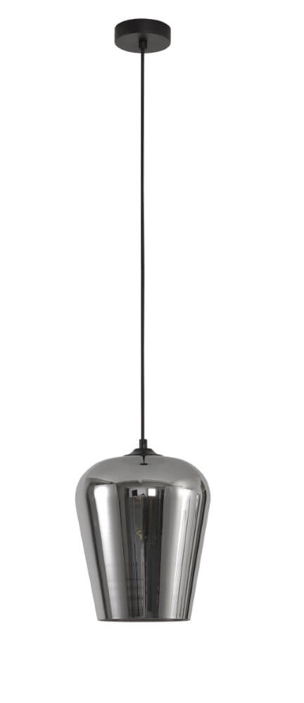 Hängelampe Tombo Titanglas Ø 23cm Artdelight 8719831737673