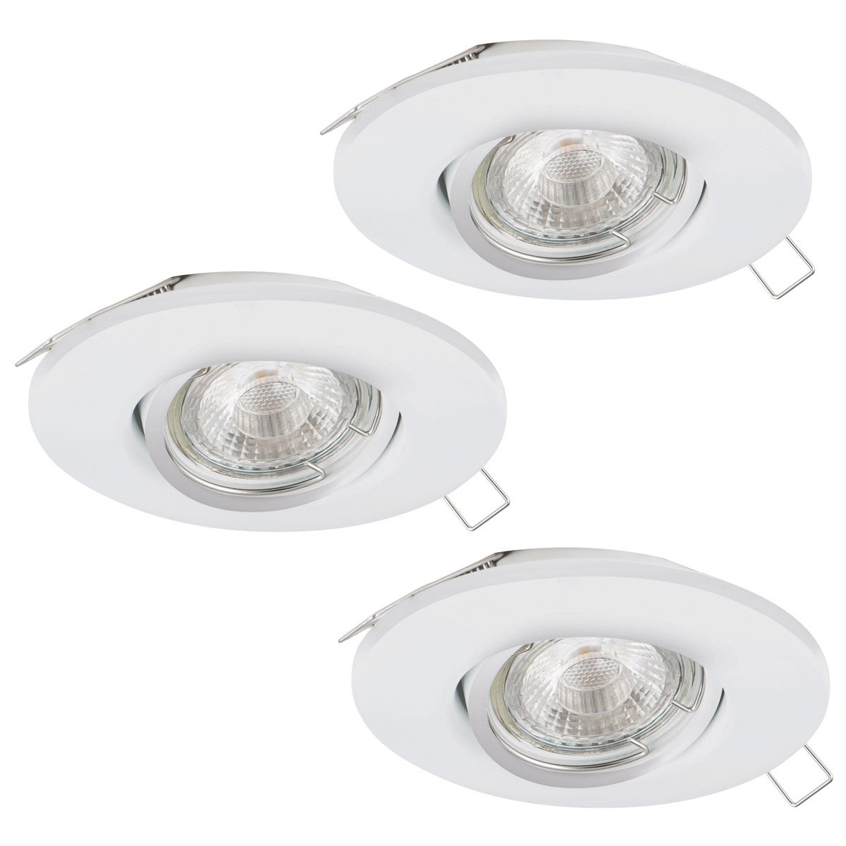 LED-Deckenlampe Tedo 1