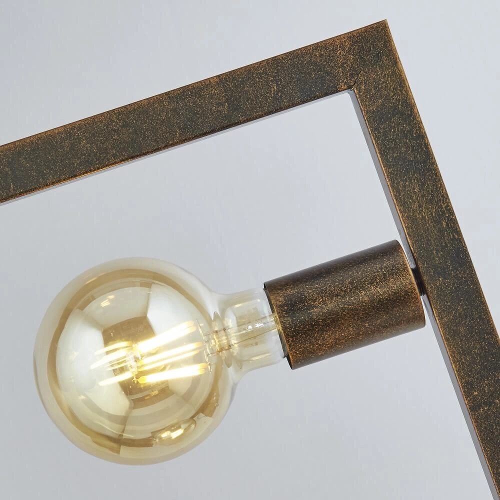 Ländliche Stehlampe Oblong Searchlight 5053423226460