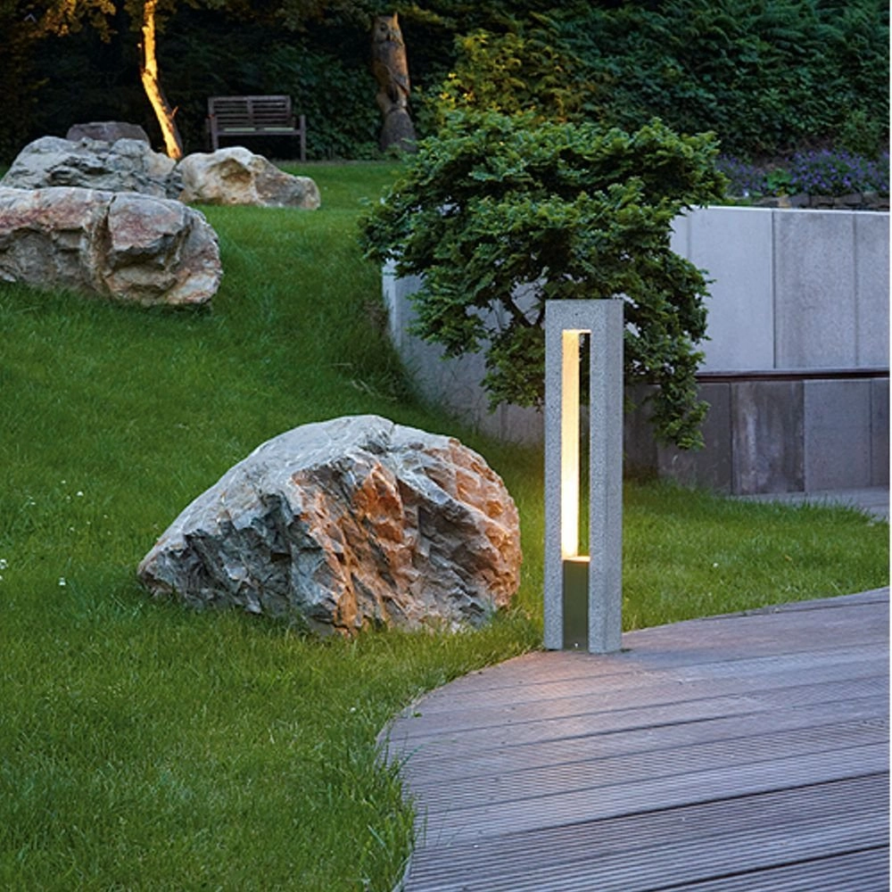 Gartenleuchte Arrock Arc SLV 4024163130929