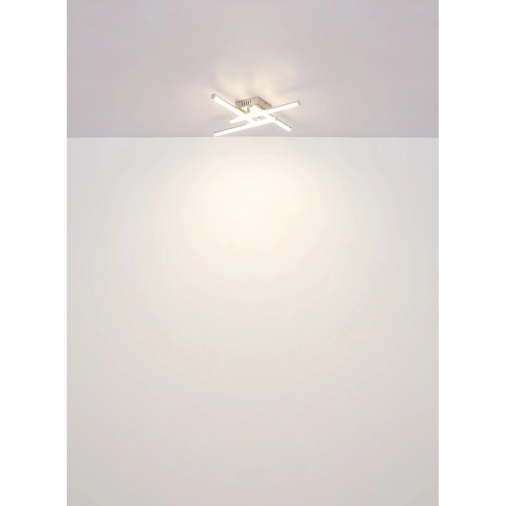 Deckenlampe Kirina Nickel Globo 9007371518227