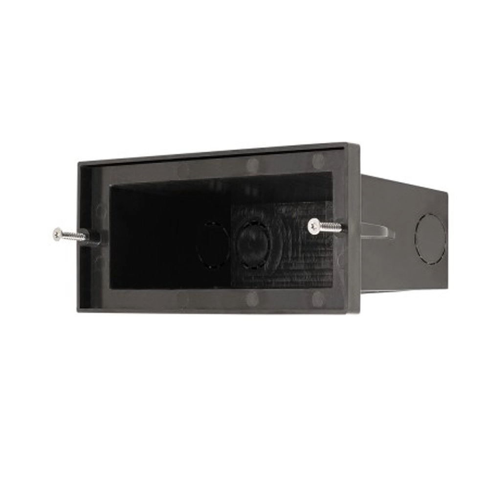 LED-Einbauleuchte Brick 850 Lumenmetallgrau SLV 4024163164481