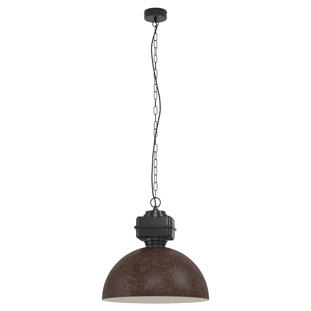 Pendelleuchte Rockingham Ø 53 cm Eglo 9002759432997