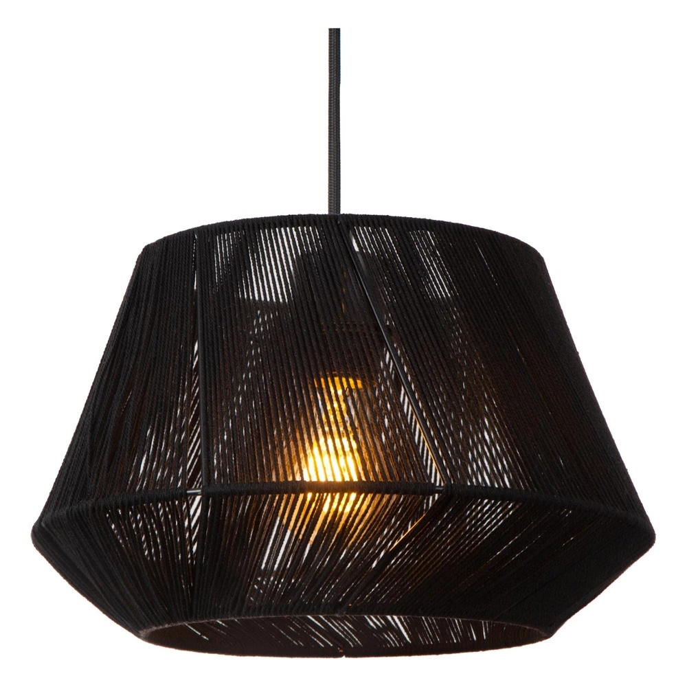 Pendellampe Jessica Schwarze 3-Lichter Lucide 5411212106148