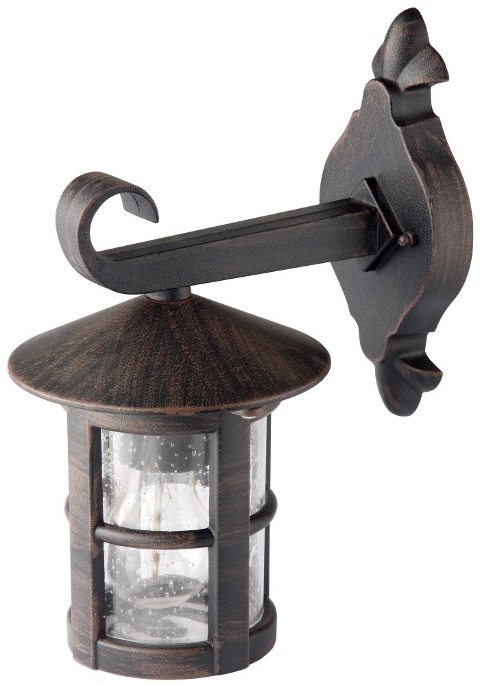 Kleine Außenlampe Jordy Brilliant 4004353078439