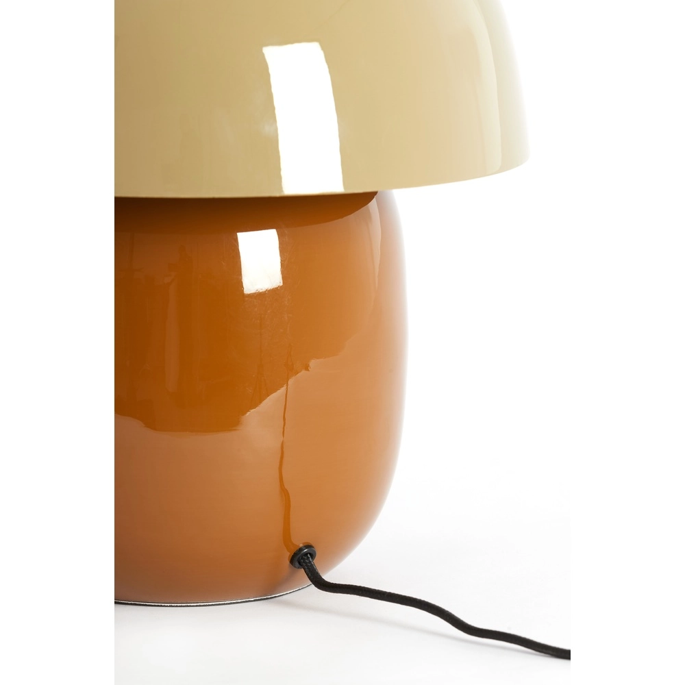 Schlafzimmertischlampe Mimosa Glading-Sand Light & Living 8717807816308