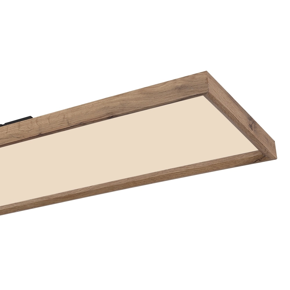 Deckenlampe Cinderella Holz 120 cm Globo 9007371430963
