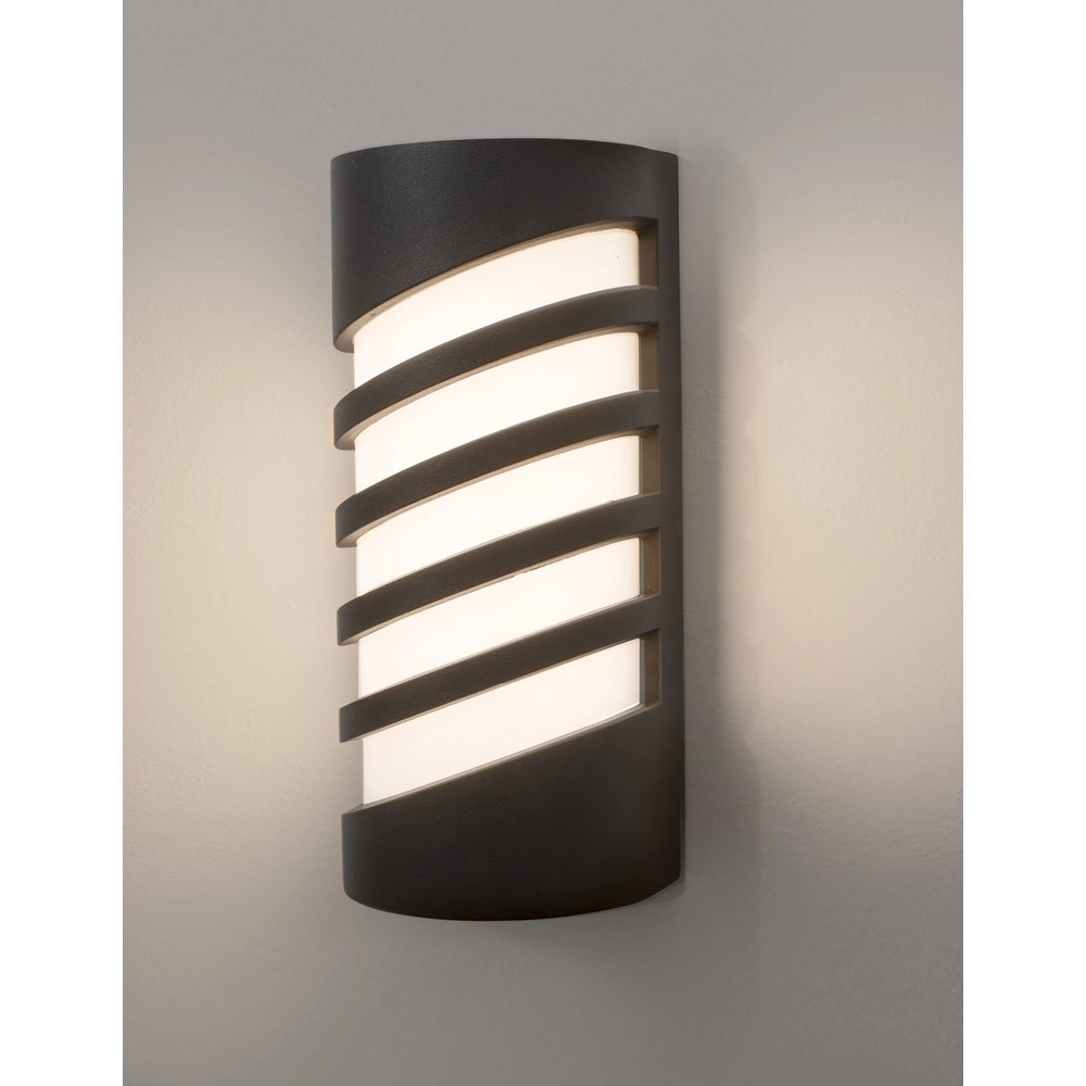 Design-Wandleuchte Lupo anthrazit Lyora 5212017428189
